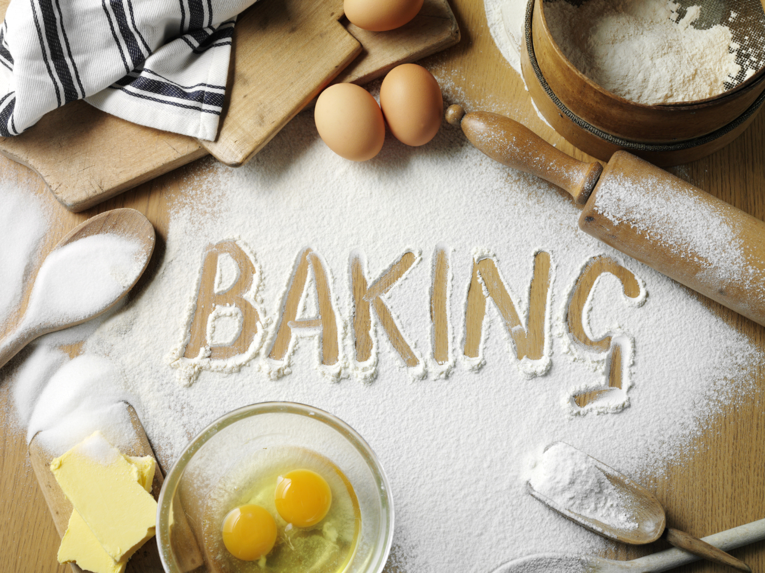 Cake Baking Tips